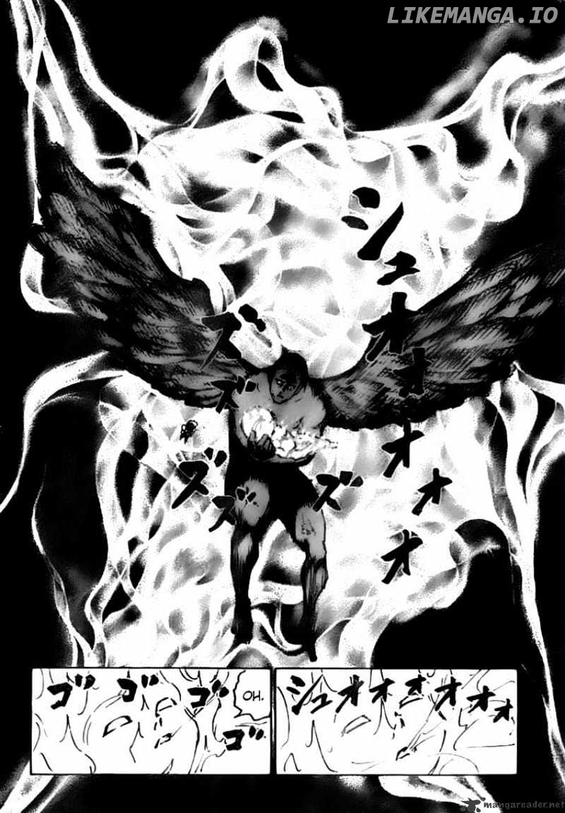 Hunter x Hunter, Chapter 299 image 07